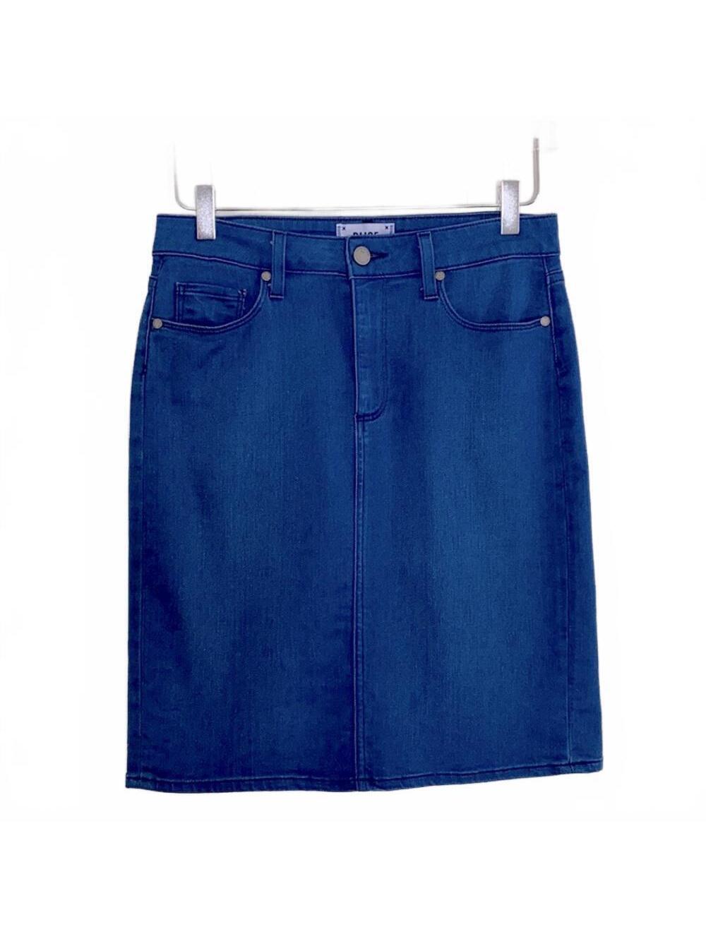 Paige Denim Deirdre Pencil Skirt size 30